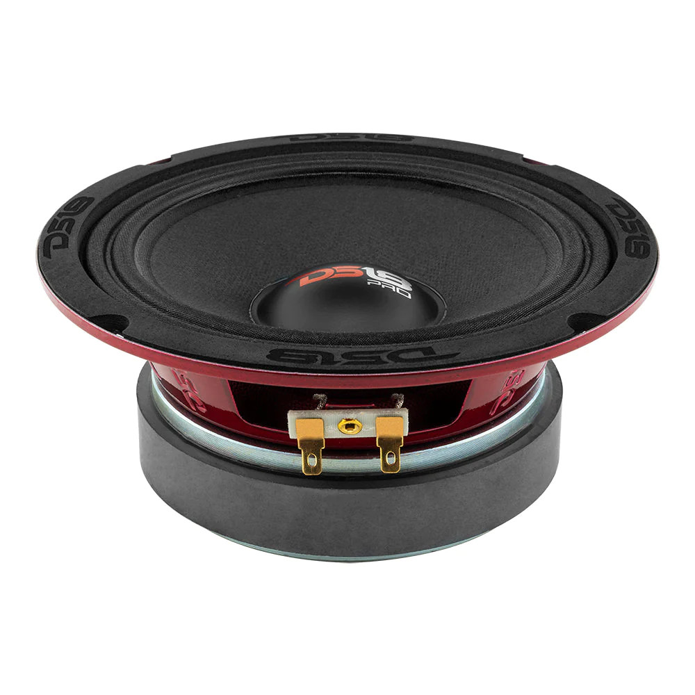 PRO 6" Midrange Loudspeaker 450 Watts 4-ohm