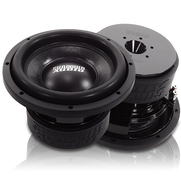 SUNDOWN AUDIO SA "Classic" 10" D4 (Black Motor)(750W)