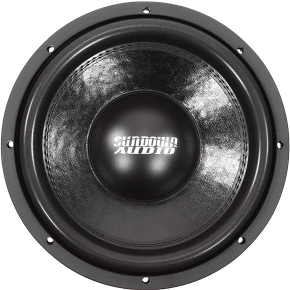SUNDOWN AUDIO SA "Classic" 12" D2 (Black Motor)(750W)