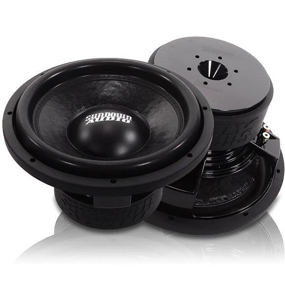 SUNDOWN AUDIO SA "Classic" 12" D2 (Black Motor)(750W)