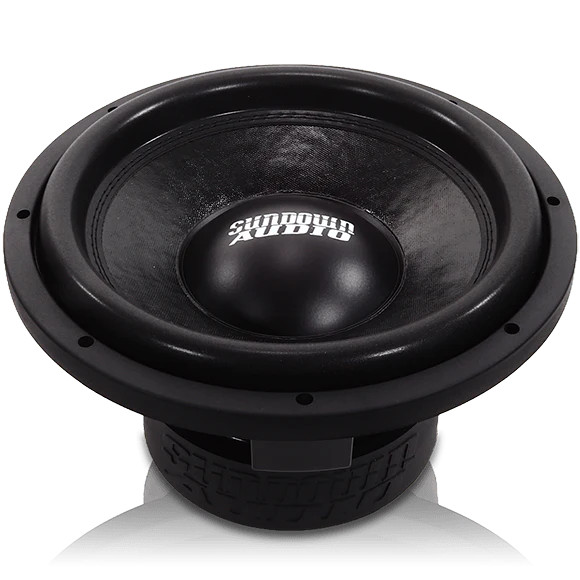 SUNDOWN AUDIO SA "Classic" 12" D4 (Black Motor)(750W)