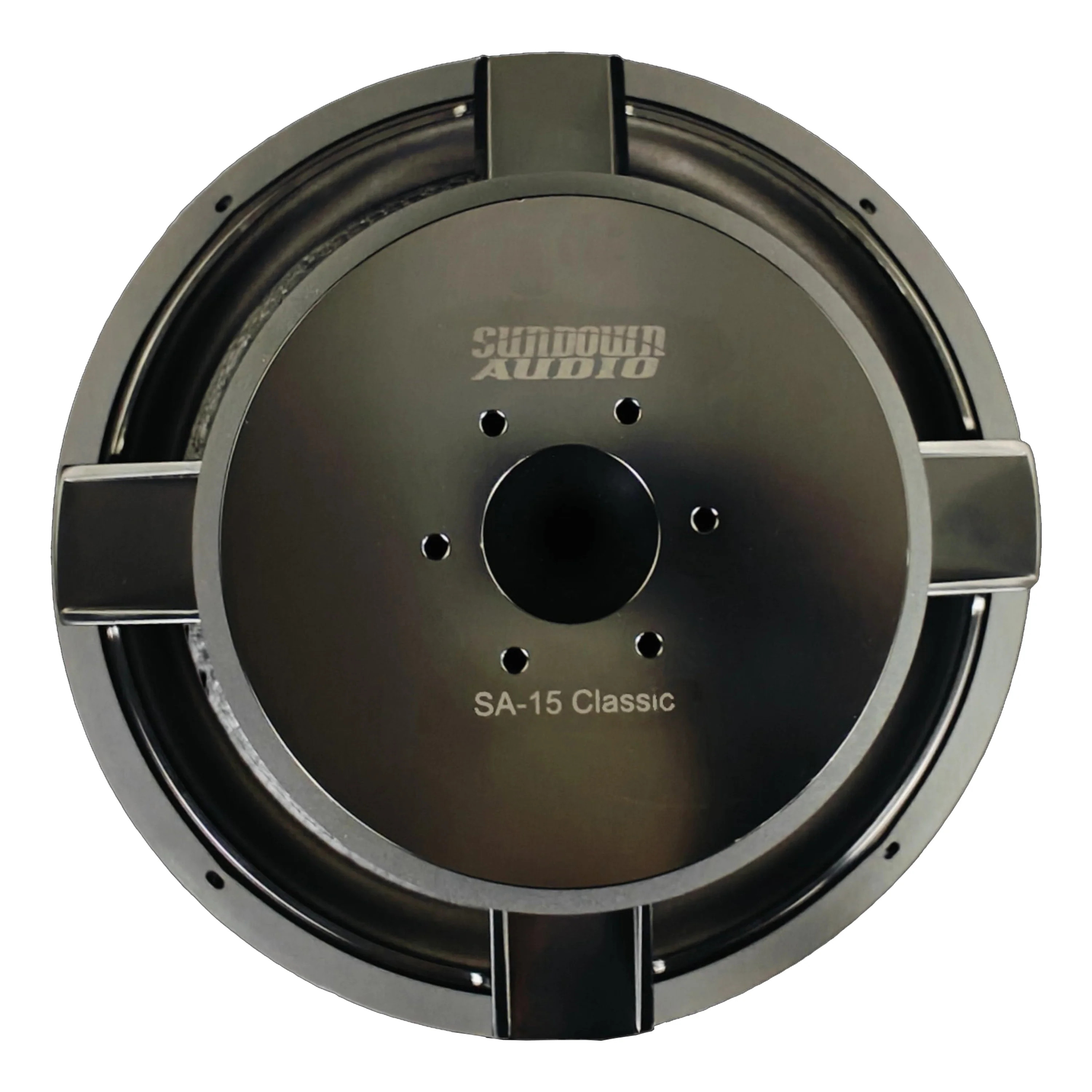SUNDOWN AUDIO SA "Classic" 15" D4 (Black Motor)(750W)
