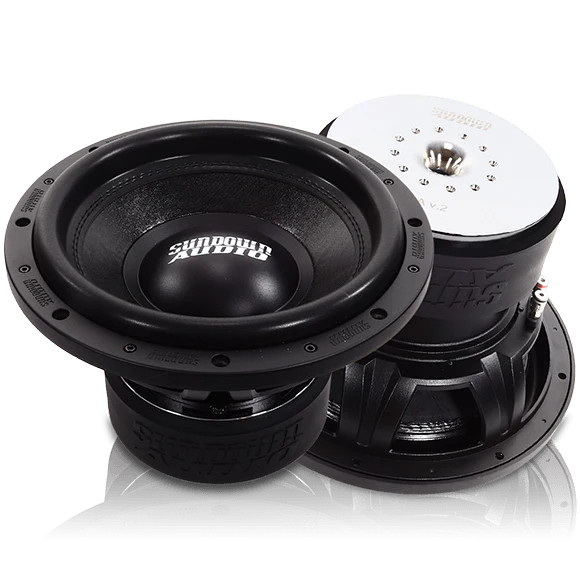 SUNDOWN AUDIO SA-12 v.2 (1000-watt) D4 SUNDOWN AUDIO SA-12 v.2 (1000-watt) D4