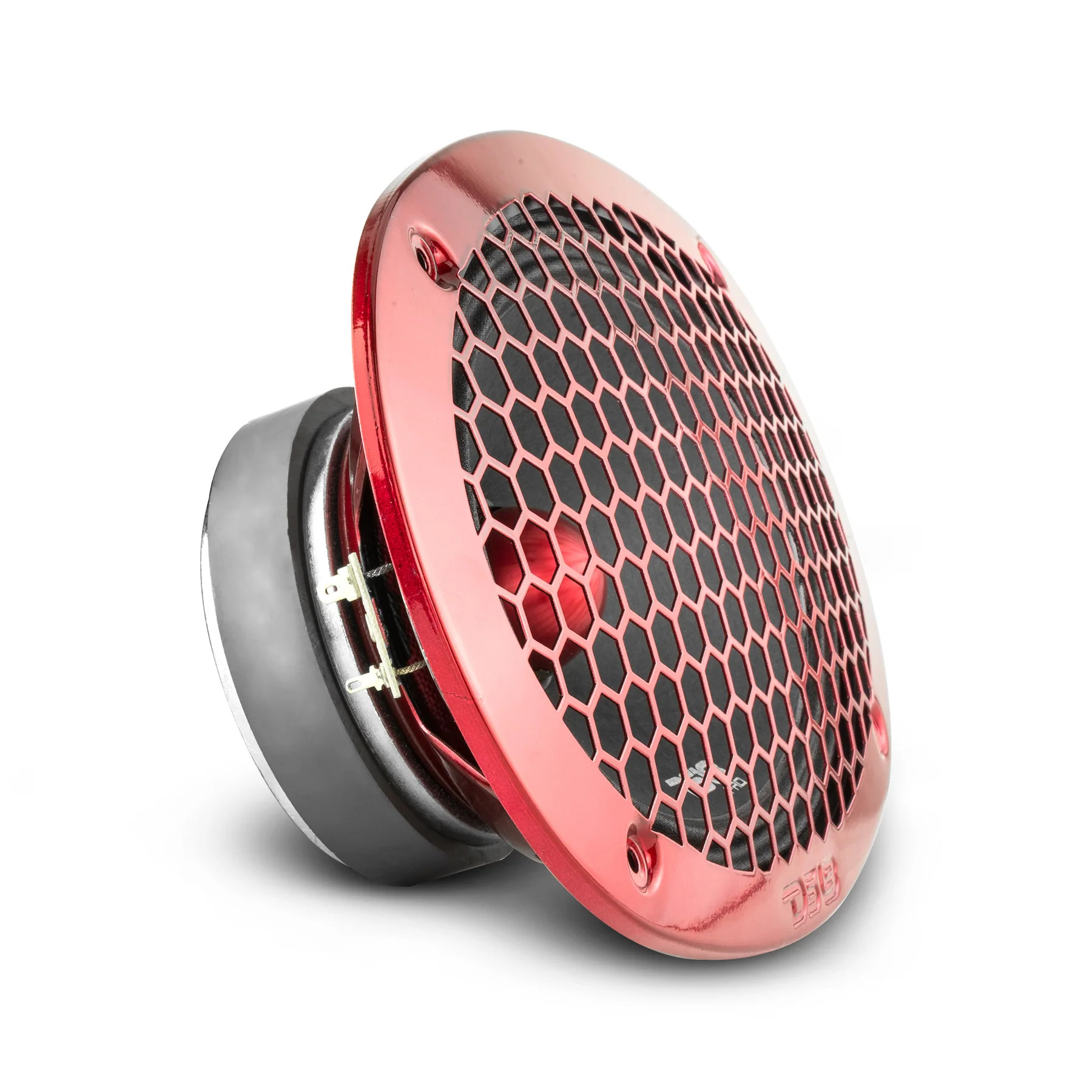 DS18 PRO 6X9" MIDRANGE LOUDSPEAKER WITH BULLET 700W 4 OHM WITH METAL GRILL