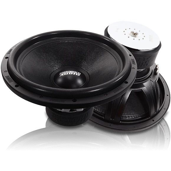 SUNDOWN AUDIO SA-18 v.2 (1000-watt) D2 SUBWOOFER SUNDOWN AUDIO SA-18 v.2 (1000-watt) D2 SUBWOOFER