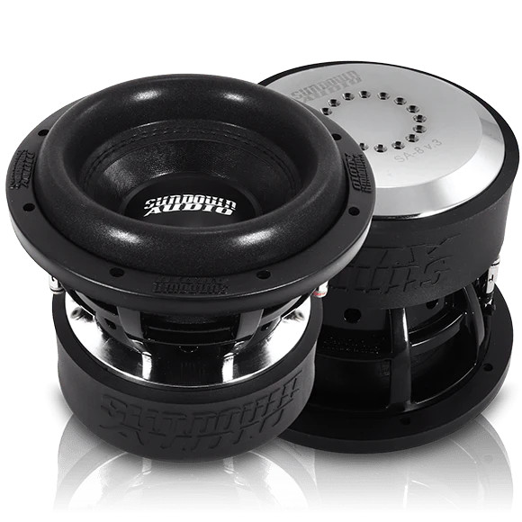 SUNDOWN AUDIO SA Series 8" v.3 D2 (600-watt)