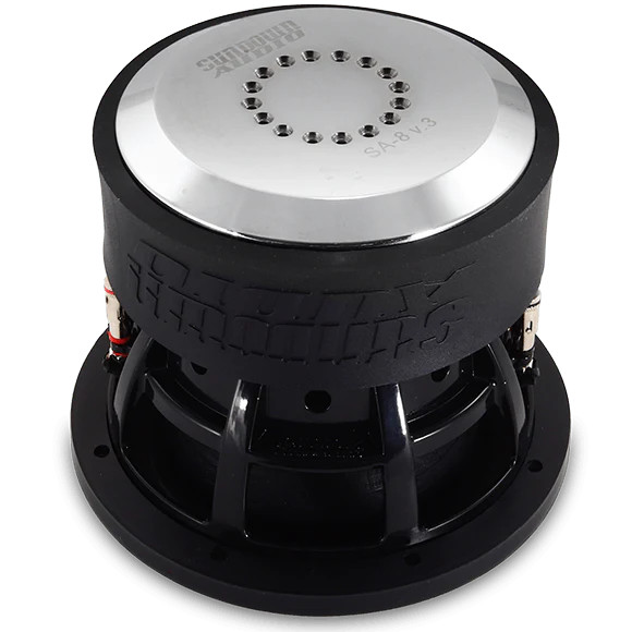 SUNDOWN AUDIO SA Series 8" v.3 D2 (600-watt)