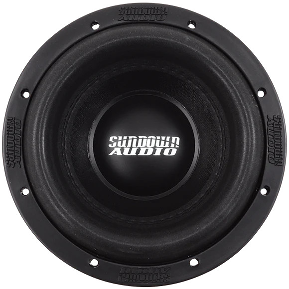 SUNDOWN AUDIO SA Series 8" v.3 D4 (600-watt)