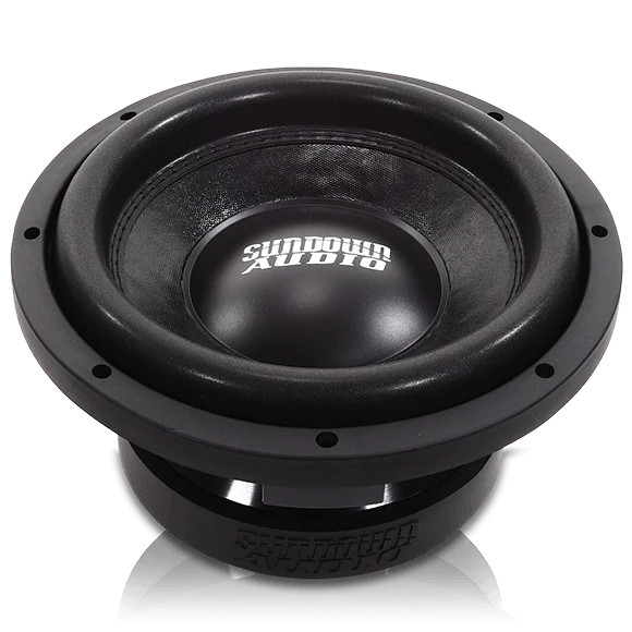 SUNDOWN AUDIO SLD-10 (SD-2) D4 (500W) Shallow SUNDOWN AUDIO SLD-10 (SD-2) D4 (500W) Shallow