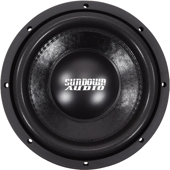 SUNDOWN AUDIO SLD-10 (SD-2) D4 (500W) Shallow SUNDOWN AUDIO SLD-10 (SD-2) D4 (500W) Shallow