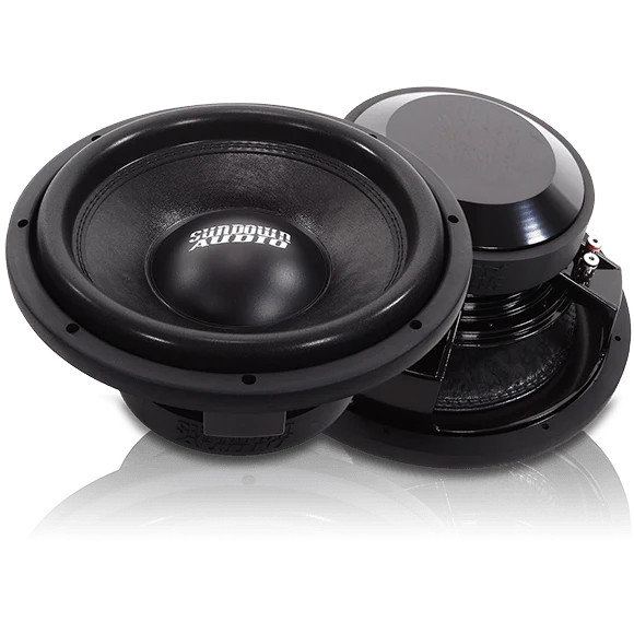 SUNDOWN AUDIO SLD-12 (SD-2) D4 (500W) Shallow SUNDOWN AUDIO SLD-12 (SD-2) D4 (500W) Shallow