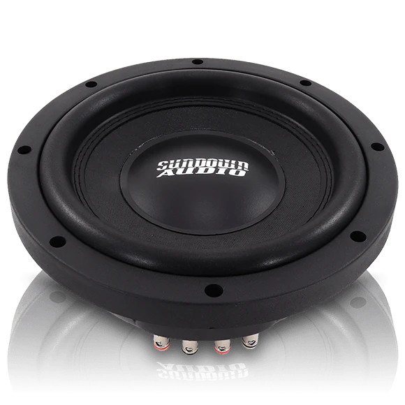 SUNDOWN AUDIO SML-10 D4 (500-watts) Shallow Subwoofer SUNDOWN AUDIO SML-10 D4 (500-watts) Shallow Subwoofer