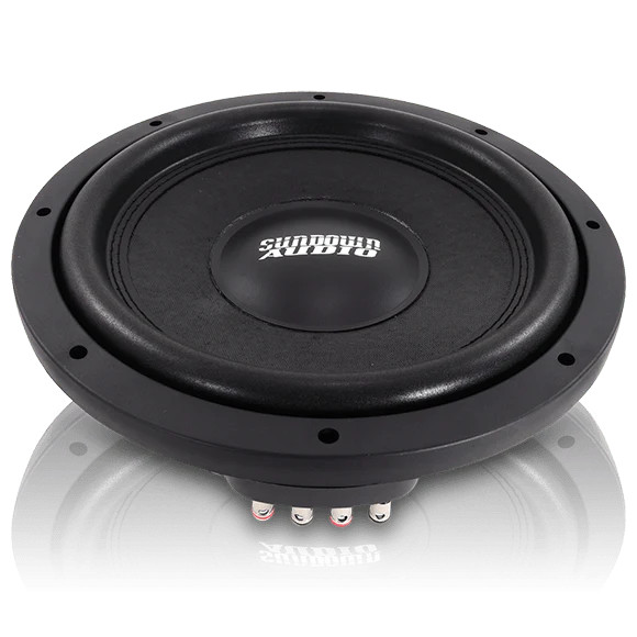 SUNDOWN AUDIO SML-12 D4 (500-watts) Shallow Subwoofer SUNDOWN AUDIO SML-12 D4 (500-watts) Shallow Subwoofer