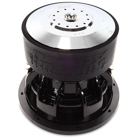 SUNDOWN AUDIO X-10 v.3 (2000-watt) D2 SUBWOOFER