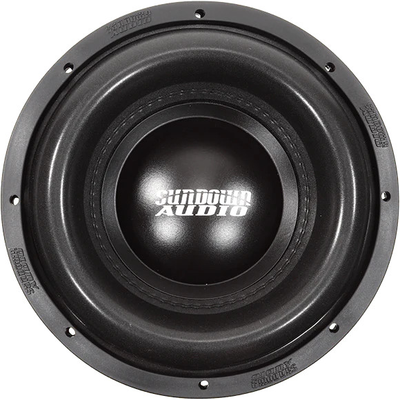 SUNDOWN AUDIO X-10 v.3 (2000-watt) D2 SUBWOOFER