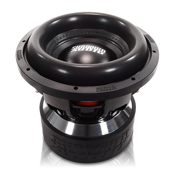 SUNDOWN AUDIO X-10 v.3 (2000-watt) D2 SUBWOOFER