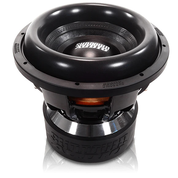 SUNDOWN AUDIO X-12 v.3 (2000-watt) D1 SUBWOOFER SUNDOWN AUDIO X-12 v.3 (2000-watt) D1 SUBWOOFER
