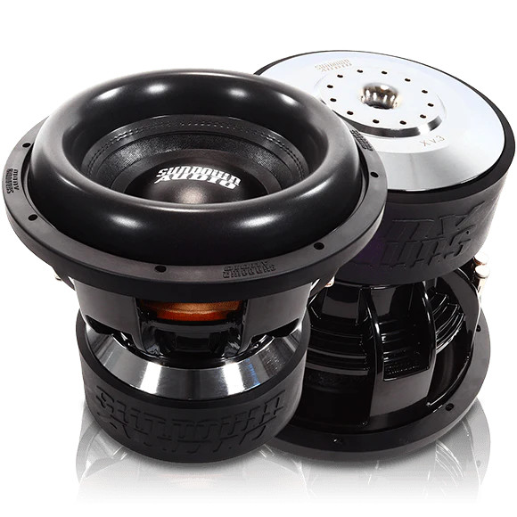 SUNDOWN AUDIO X-12 v.3 (2000-watt) D2 SUBWOOFER SUNDOWN AUDIO X-12 v.3 (2000-watt) D2 SUBWOOFER
