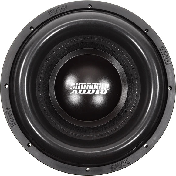SUNDOWN AUDIO X-12 v.3 (2000-watt) D2 SUBWOOFER SUNDOWN AUDIO X-12 v.3 (2000-watt) D2 SUBWOOFER