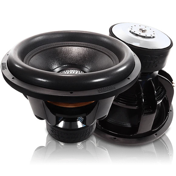 SUNDOWN AUDIO X-18 v.3 (2000-watt) D1 SUBWOOFER
