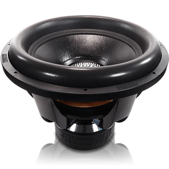 SUNDOWN AUDIO X-18 v.3 (2000-watt) D1 SUBWOOFER