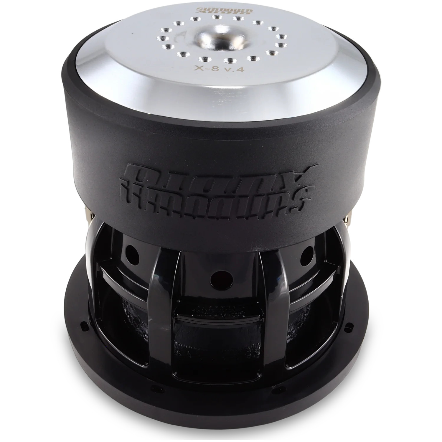 SUNDOWN AUDIO Xv.4 8" (1000-watts) D2 SUBWOOFER SUNDOWN AUDIO Xv.4 8" (1000-watts) D2 SUBWOOFER