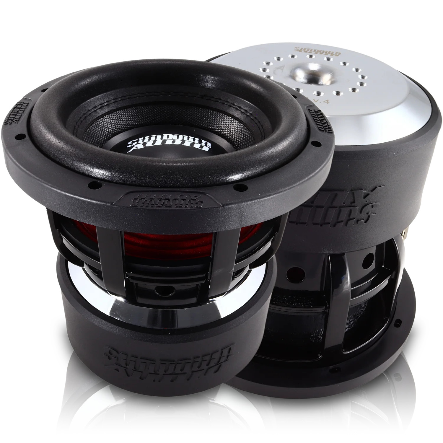 SUNDOWN AUDIO Xv.4 8" (1000-watts) D2 SUBWOOFER SUNDOWN AUDIO Xv.4 8" (1000-watts) D2 SUBWOOFER
