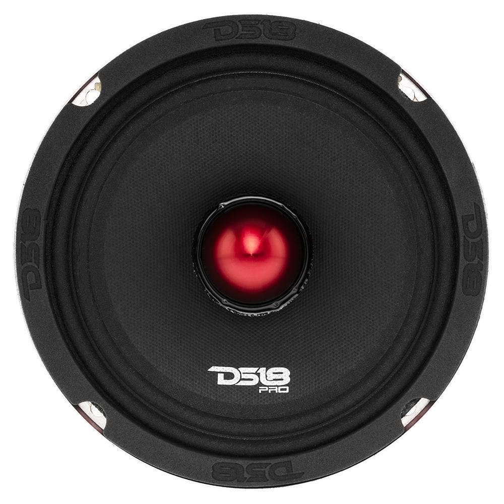DS18 PRO 6" BULLET MIDRANGE 8 OHM 500W SPEAKER