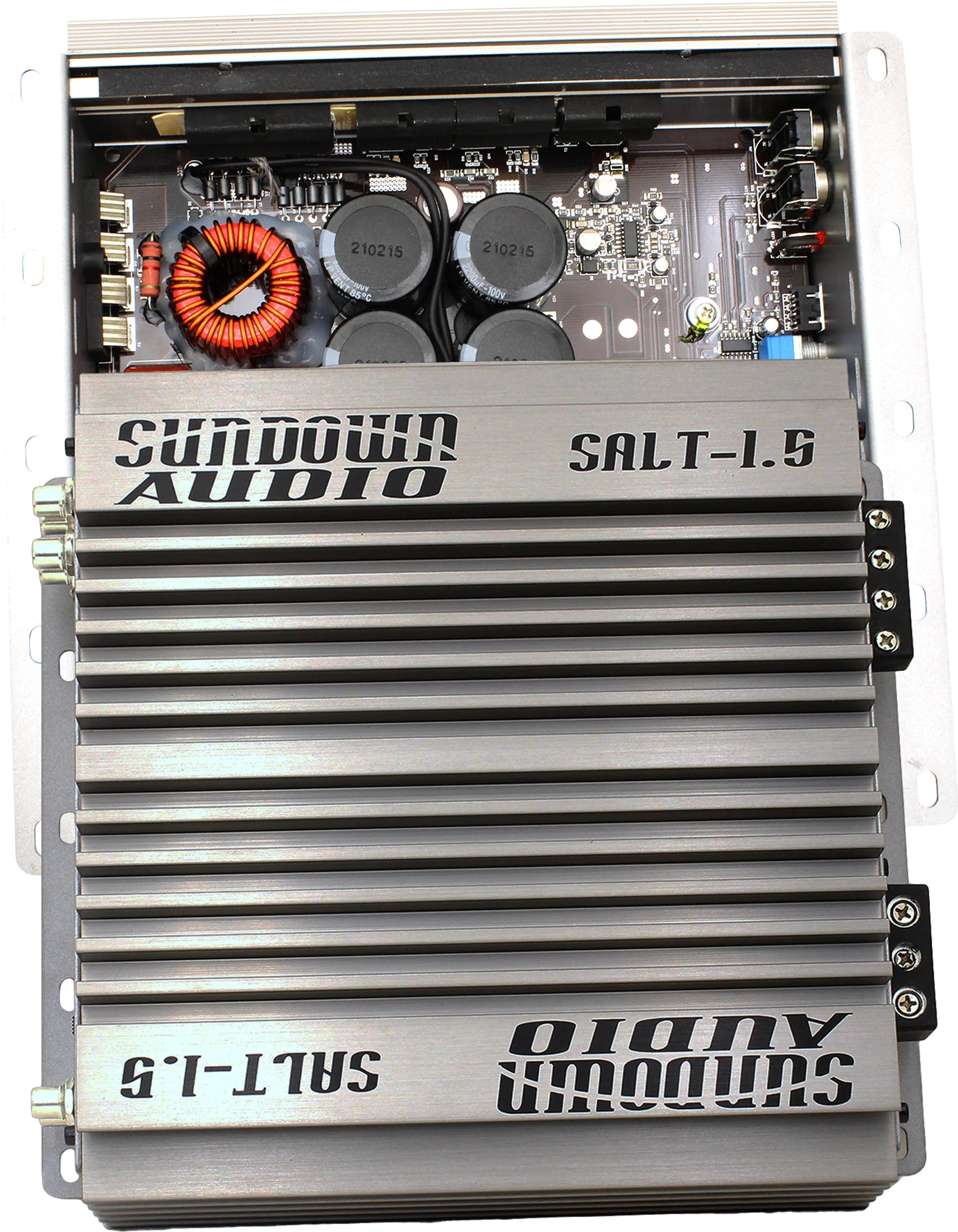 SUNDOWN AUDIO SALT-1.5 : 1.5Kw@1ohm AMPLIFIER