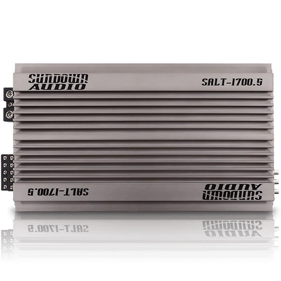 SUNDOWN AUDIO SALT-1700.5 : 125Wx4@4ohm + 1300W@1ohm AMPLIFIER SUNDOWN AUDIO SALT-1700.5 : 125Wx4@4ohm + 1300W@1ohm AMPLIFIER