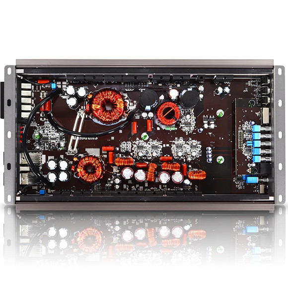 SUNDOWN AUDIO SALT-1700.5 : 125Wx4@4ohm + 1300W@1ohm AMPLIFIER SUNDOWN AUDIO SALT-1700.5 : 125Wx4@4ohm + 1300W@1ohm AMPLIFIER