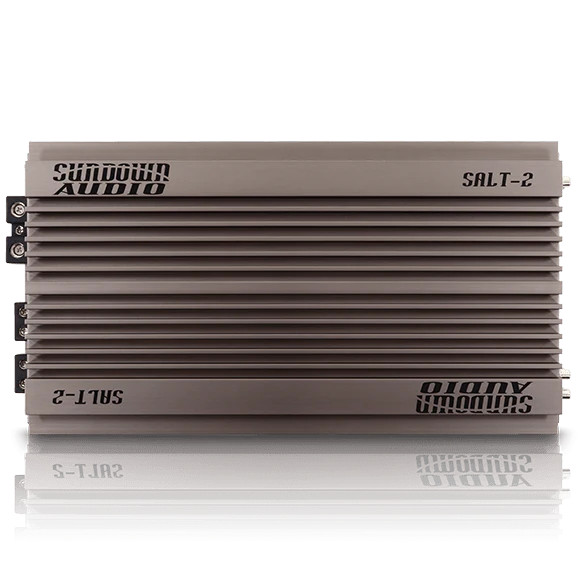 SUNDOWN AUDIO SALT-2 : 2Kw@1ohm AMPLIFIER