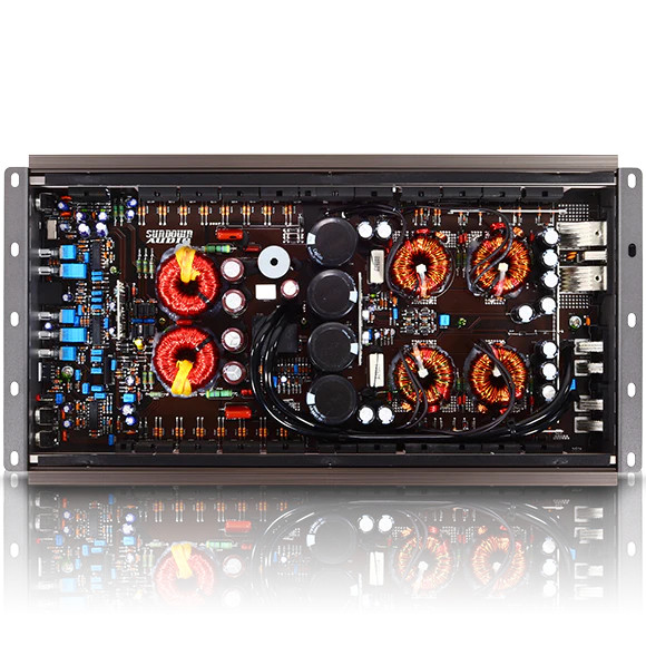 SUNDOWN AUDIO SALT-2 : 2Kw@1ohm AMPLIFIER