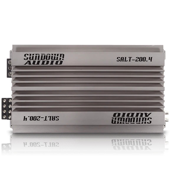 SUNDOWN AUDIO SALT-200.4 : 4ch 200Wx4@4ohm AMPLIFIER SUNDOWN AUDIO SALT-200.4 : 4ch 200Wx4@4ohm AMPLIFIER