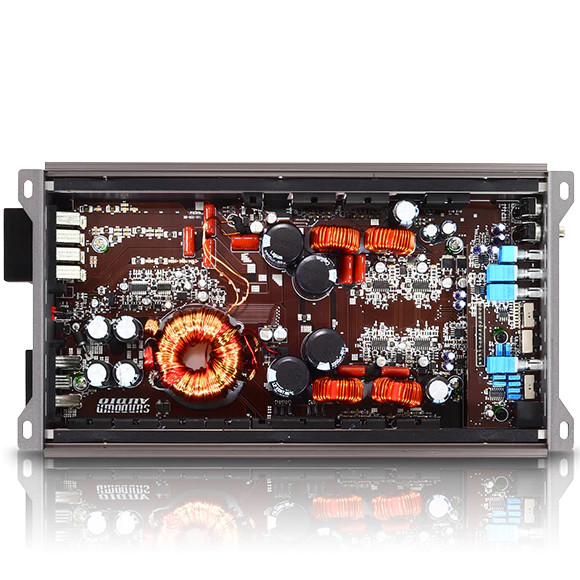 SUNDOWN AUDIO SALT-200.4 : 4ch 200Wx4@4ohm AMPLIFIER SUNDOWN AUDIO SALT-200.4 : 4ch 200Wx4@4ohm AMPLIFIER