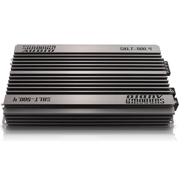SUNDOWN AUDIO SALT-500.4 : 4ch 500Wx4@4ohm AMPLIFIER