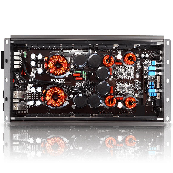 SUNDOWN AUDIO SALT-500.4 : 4ch 500Wx4@4ohm AMPLIFIER