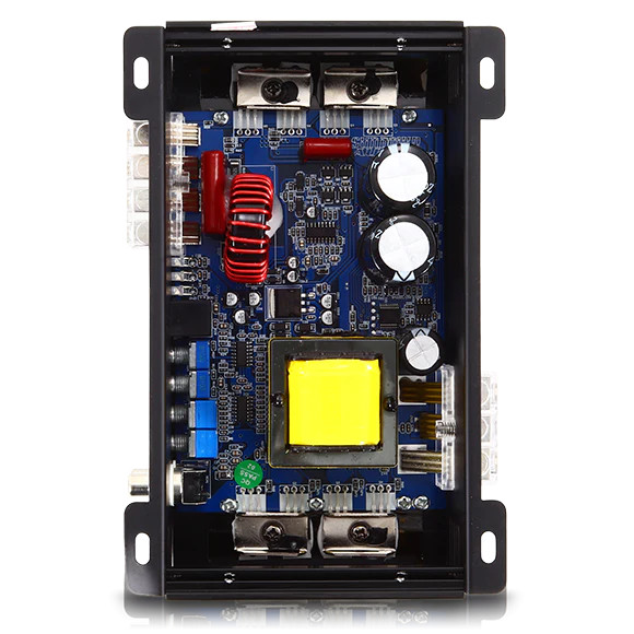 SUNDOWN AUDIO SFB-600D : (Full Range mono 600W)