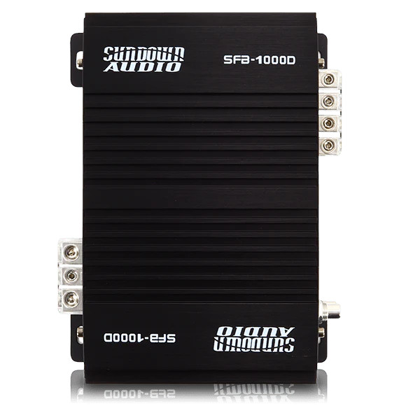 SUNDOWN AUDIO SFB-1000Dv2 : (Full Range mono 1000W)