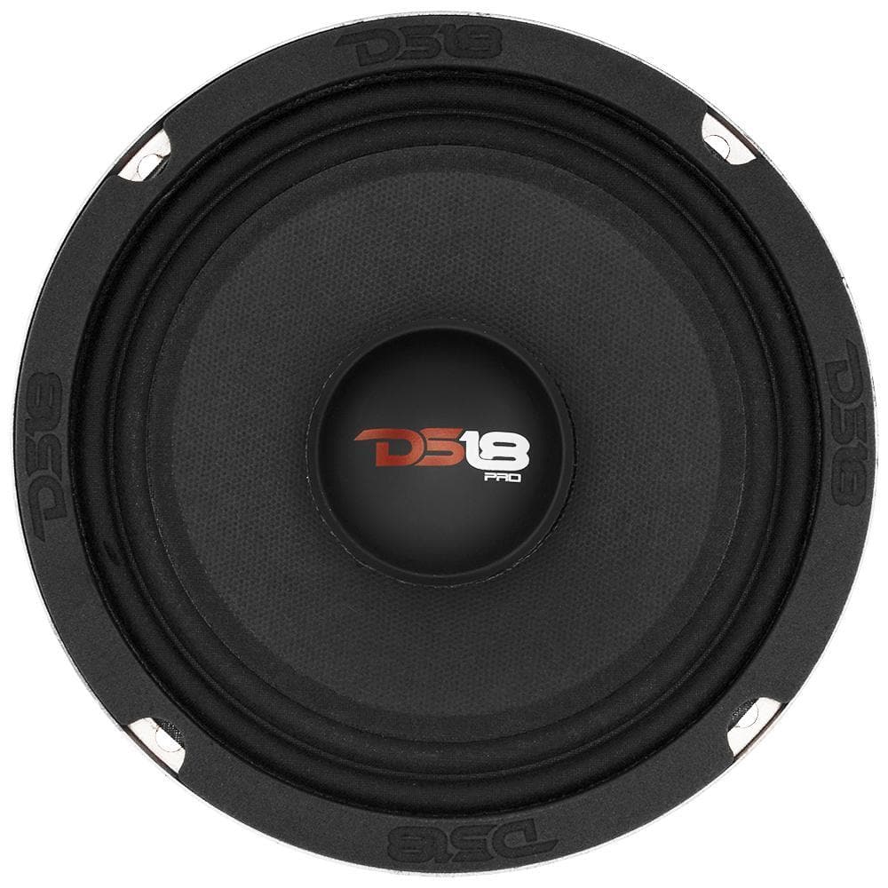 DS18 PRO 6" MIDRANGE 8 OHM 500W SPEAKER