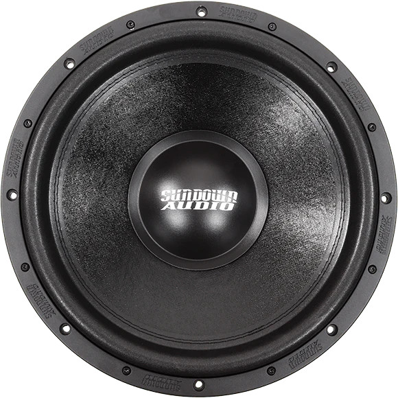 SUNDOWN AUDIO SA-15 v.2(1000-watt) D4 SUBWOOFER SUNDOWN AUDIO SA-15 v.2(1000-watt) D4 SUBWOOFER