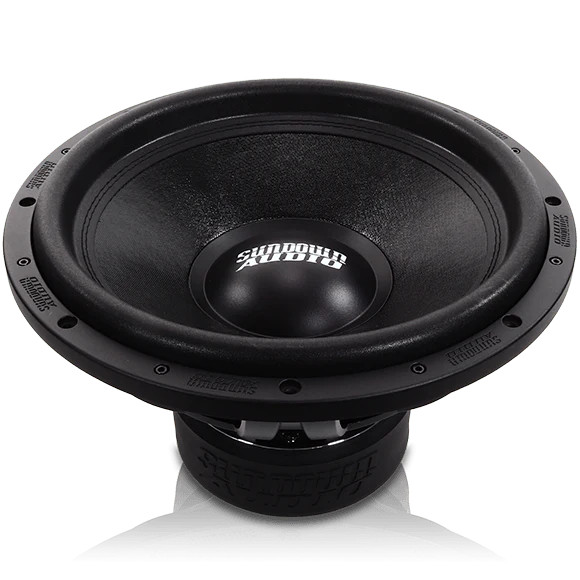SUNDOWN AUDIO SA-15 v.2(1000-watt) D4 SUBWOOFER SUNDOWN AUDIO SA-15 v.2(1000-watt) D4 SUBWOOFER