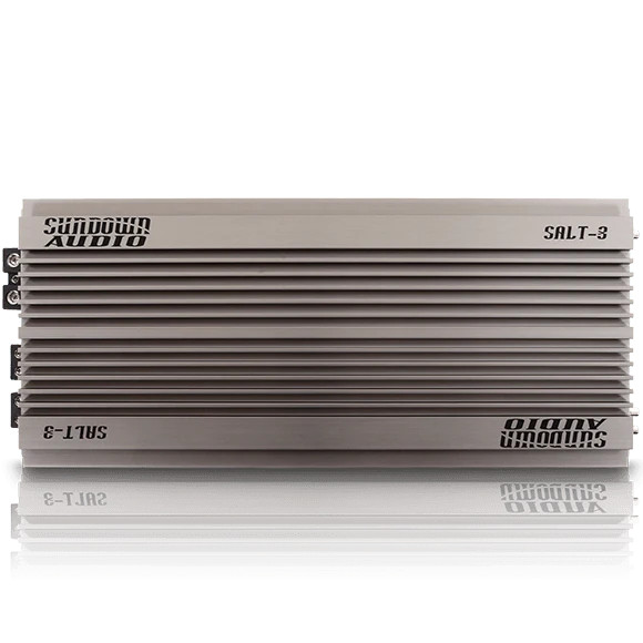 SUNDOWN AUDIO SALT-3 : 3Kw@1ohm