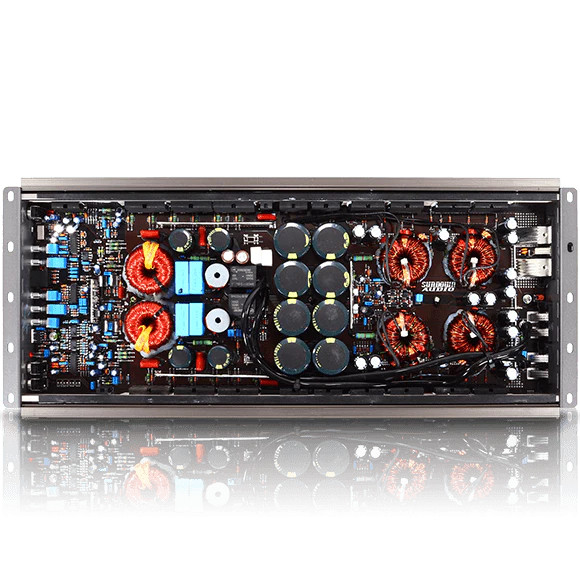 SUNDOWN AUDIO SALT-3 : 3Kw@1ohm