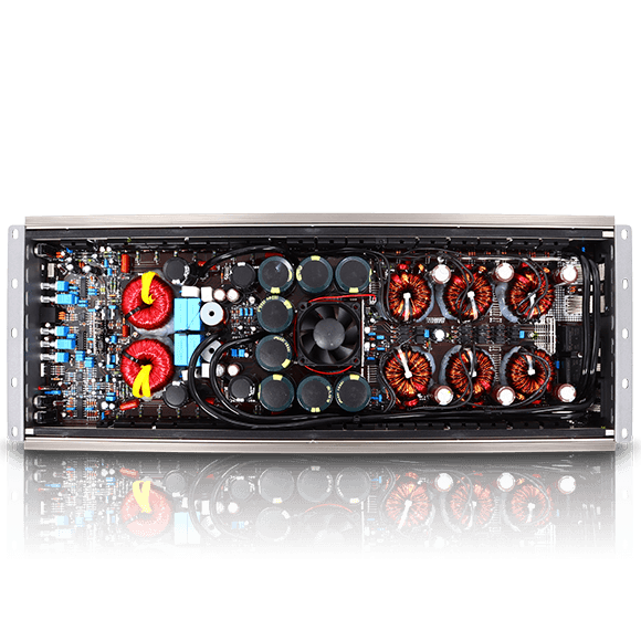 SUNDOWN AUDIO SALT-4 : 4Kw@1ohm SUNDOWN AUDIO SALT-4 : 4Kw@1ohm