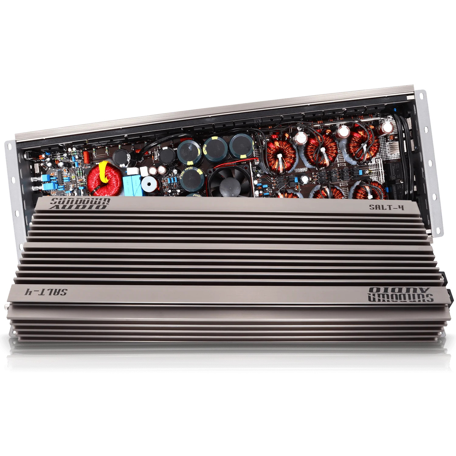SUNDOWN AUDIO SALT-4 : 4Kw@1ohm SUNDOWN AUDIO SALT-4 : 4Kw@1ohm