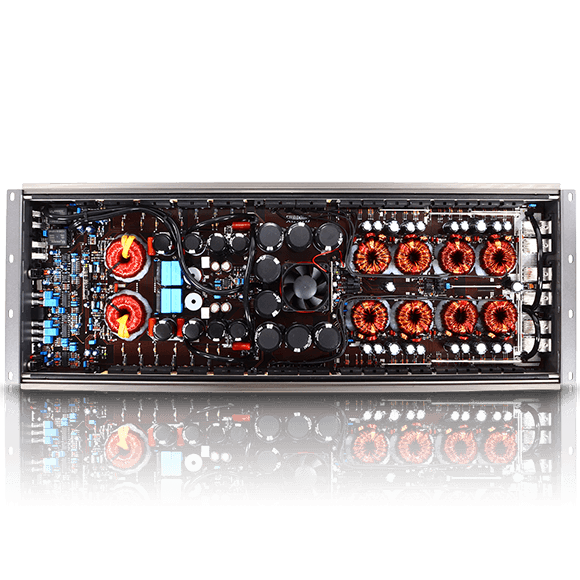 SUNDOWN AUDIO SALT-6 : 6Kw@1ohm