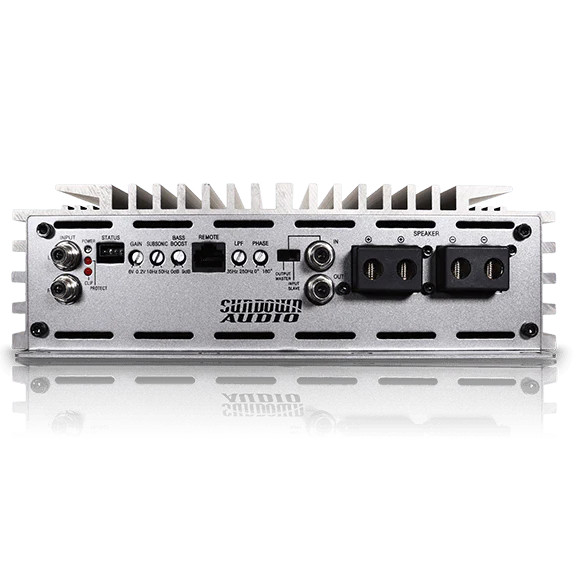 SUNDOWN AUDIO SALT-8 : 8Kw@1ohm