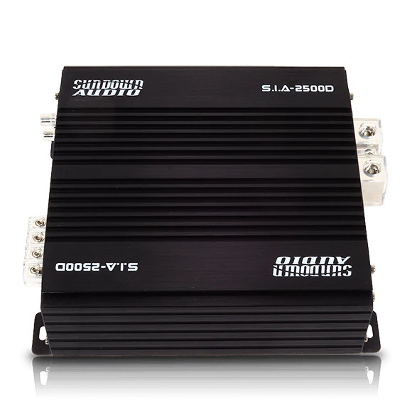 SUNDOWN AUDIO SIA-2500D : SMART (Wide Range mono 1.75kw)