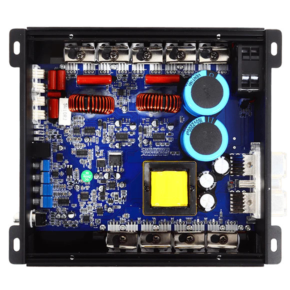 SUNDOWN AUDIO SIA-2500D : SMART (Wide Range mono 1.75kw)